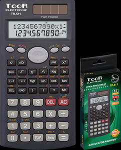Kalkulator TOOR TR-511 120-1420 - 2858150442
