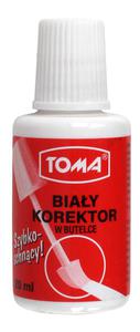 Korektor w pynie z gbk Toma 20ml TO-018