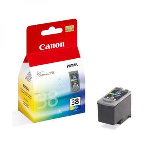 tusz Canon CL 38 kolor - 2858321980