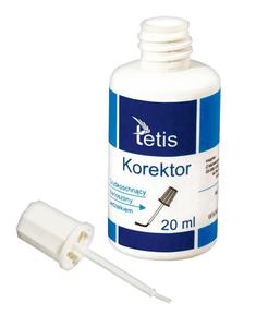 Korektor w pynie Tetis BK100-AP 20 ml