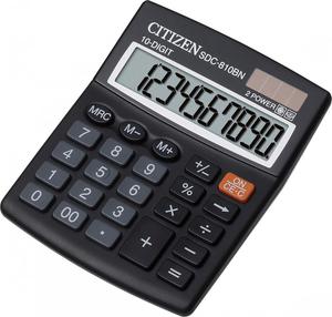 Kalkulator Citizen SDC 810 B - 2853136815