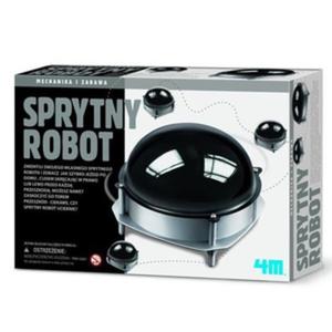 Sprytny Robot -  robot dla dzieci 4M - 1130194056