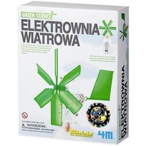 Elektrownia Wiatrowa - 4M - 1130192679