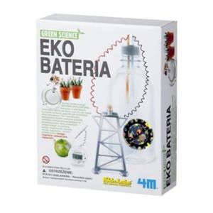 Bateria Ekologiczna - 4M - 1130192499