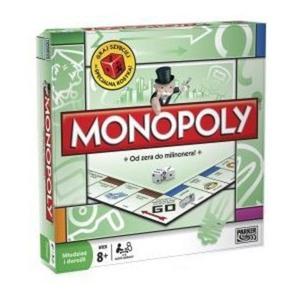 Monopoly Gra Ekonomiczna - Hasbro - 1130193580