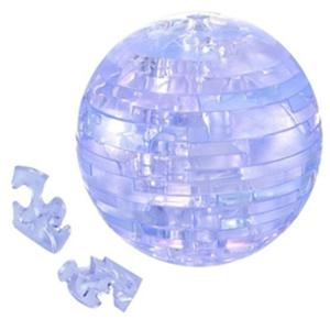 Crystal Puzzle Kula Ziemska - Bard - 1130192587