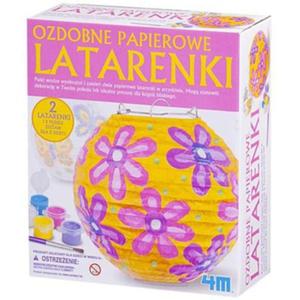 Ozdobne Papierowe Latarenki - 4M - 1130193669