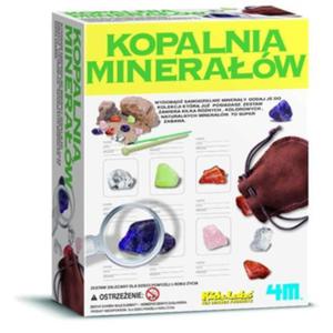 Kopalnia Mineraów - 4M