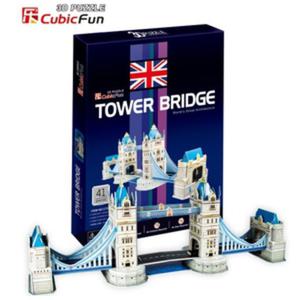 Puzzle 3D Tower Bridge - Cubic Fun - 1130193865