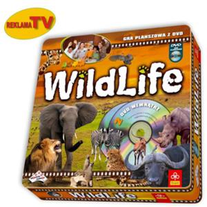 Gra Wild Life - Trefl - 1130193125