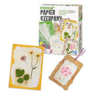 Recykling Papier Czerpany - 4M - 1130193913