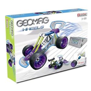 Geomag Wheels Zestaw 29 Elementw - Geomag - 1130192770