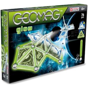 Geomag Kids Panels Glow 76 Elementw - Geomag - 1130192760