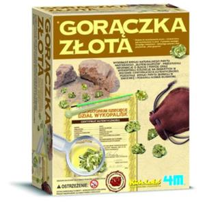 Gorczka Zota - 4M