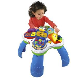 Aktywny Stoliczek - Fisher Price - 1130192460