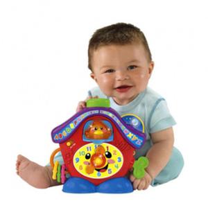 Budzik A Kuku - Fisher Price - 1130192558