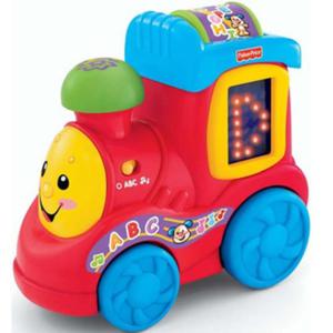 Fisher Literkowy Pocig - Fisher Price - 1130192724