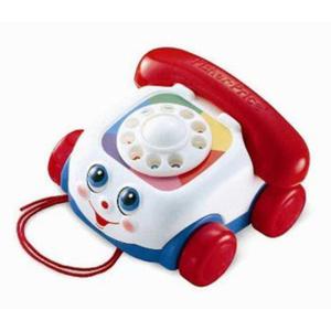 Mattel Fisher Price Telefonik Gaduki - Fisher Price - 1130193501