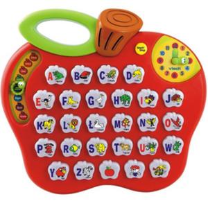 Jabko Z Literkowym Zoo - Vtech - 1130193218