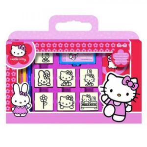 Piecztki Hello Kitty Walizka - Multiprint - 1130193716