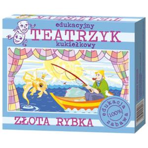 Teatrzyk Zota Rybka - Delfin - 1130194123