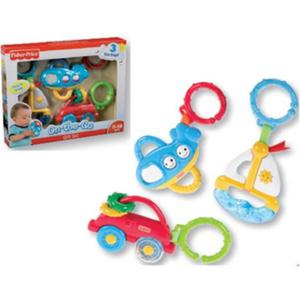 Fisher Grzechotki Pojazdy - Fisher Price