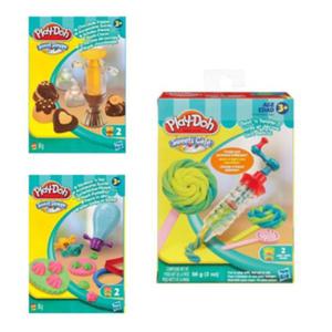 PlayDoh Sodkie Dodatki - Hasbro - 1130193771