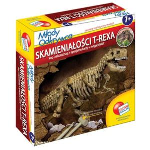 Leonardo Skamieniaoci T-rexa - Liscianigiochi - 1130193412