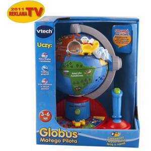 Globus Maego Pilota - VTech - 1130192789