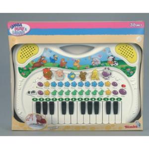 Keyboard Pianinko Organki - Simba - 1130193261