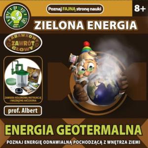 Energia Geotermalna Profesor Albert - Dromader - 1130192685