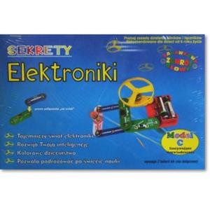 Model C Sekrety Elektroniki - Dromader - 1130193565