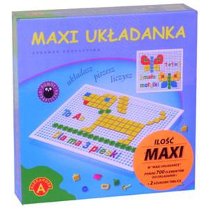 Maxi Ukadanka W Pudeku - Alexander - 1130193503