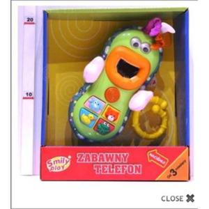 Zabawny Telefon - Smily Play - 1130194263