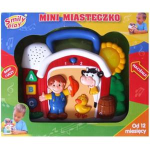 Mini Miasteczko - Smily Play - 1130193542