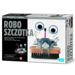 Zrób To Sam Robo Szczotka - 4M