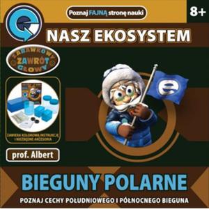 Bieguny Polarne Profesor Albert - Dromader - 1130192517