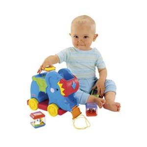 Sonik Z Klockami - Fisher Price - 1130194103