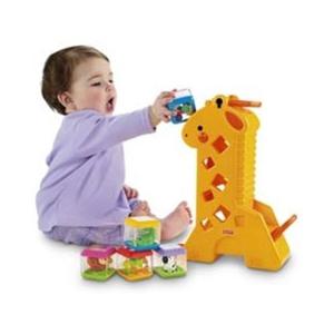 yrafa Pena Klockw - Fisher Price - 1130194347