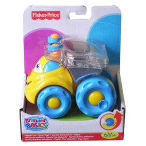 Kolorowy Pojazd - Fisher Price - 1130193294