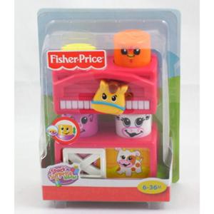 Klockowy Sklep Ze Zwierzakami - Fisher Price - 1130193277