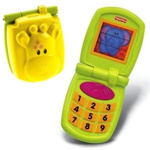 Fisher Telefon z Dwikami - Fisher Price - 1130192729