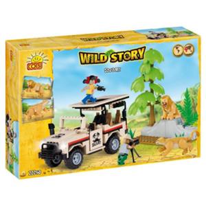 Wild Story Safari - Cobi - 1130194231