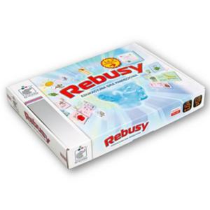 Gra Rebusy - Beniamin - 1130193042