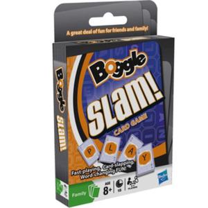 Gra Karciana Boggle Slam - Hasbro - 1130192884