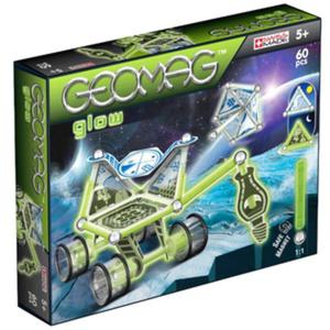 Geomag Panels Glow 60 Elementw - Geomag - 1130192765