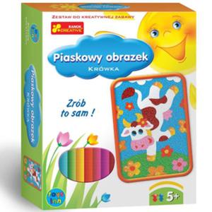 Piaskowe Obrazki Krwka - RANOK - 1130193702