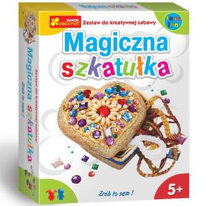 Magiczne Puzderko - RANOK - 1130193450