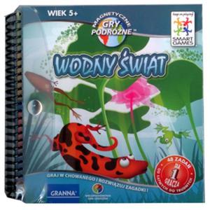 Gra Wodny wiat - Granna SMART - 1130193127