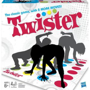 Gra Twister Refresh - Hasbro - 1130193106